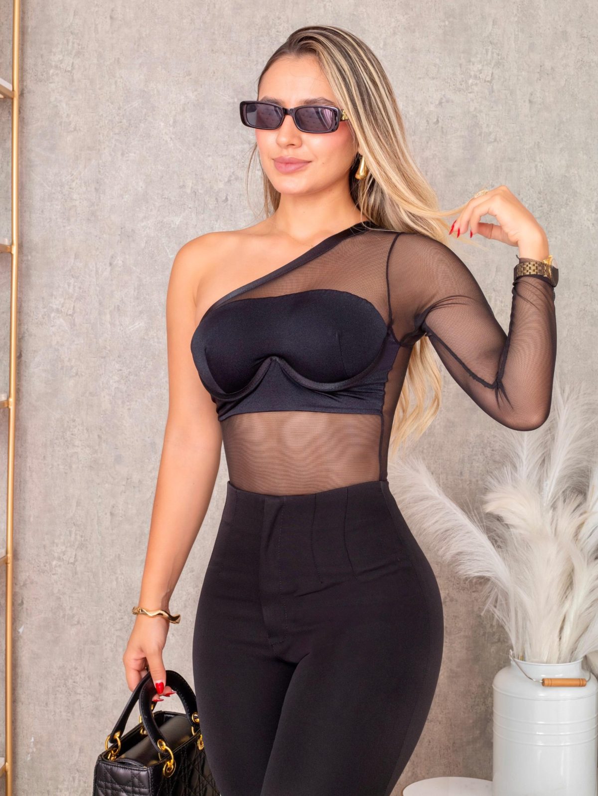 Body Anita Negro