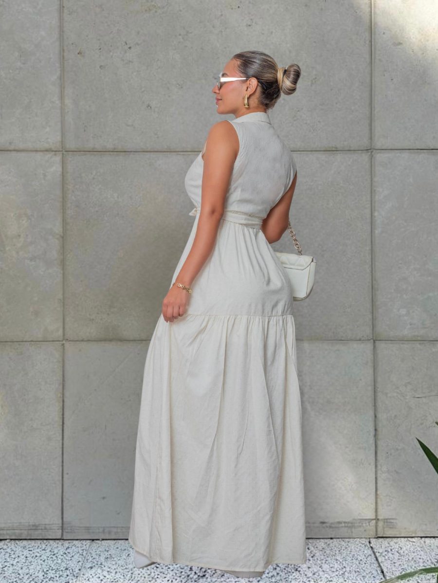 Vestido Largo Peny (Todos Los Colores) - Imagen 10