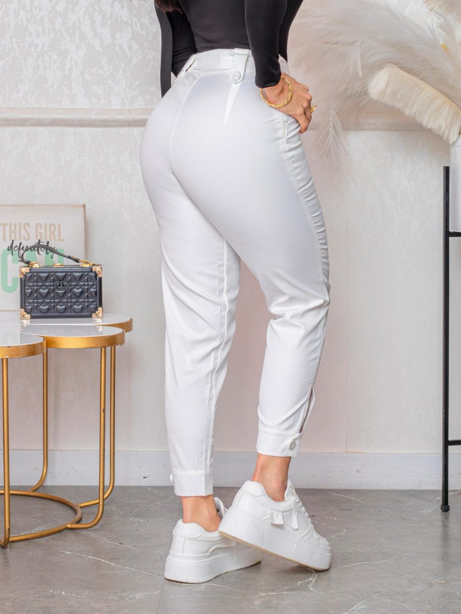 Pantalon Alexandra Crudo - Imagen 3
