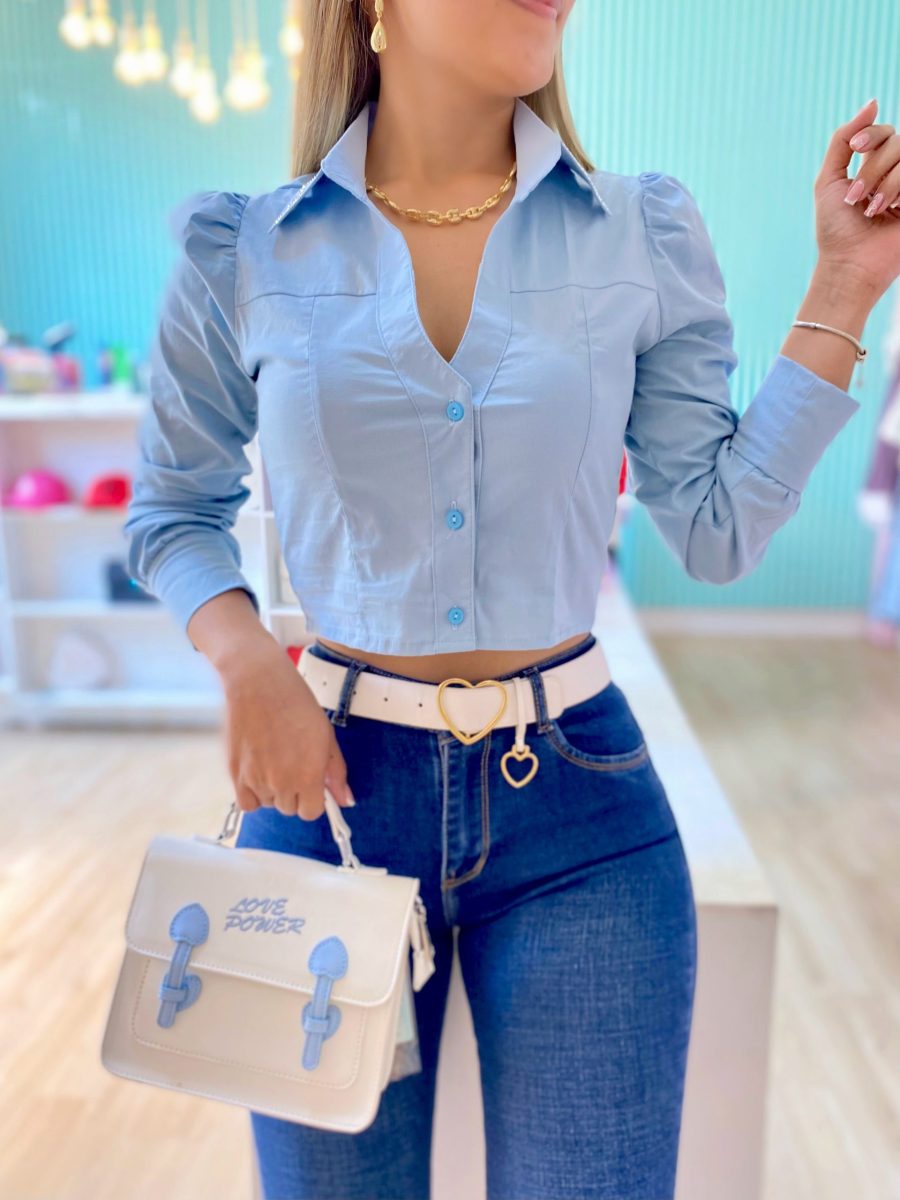 Camisera Alexandra (Todos Los Colores) - Imagen 2