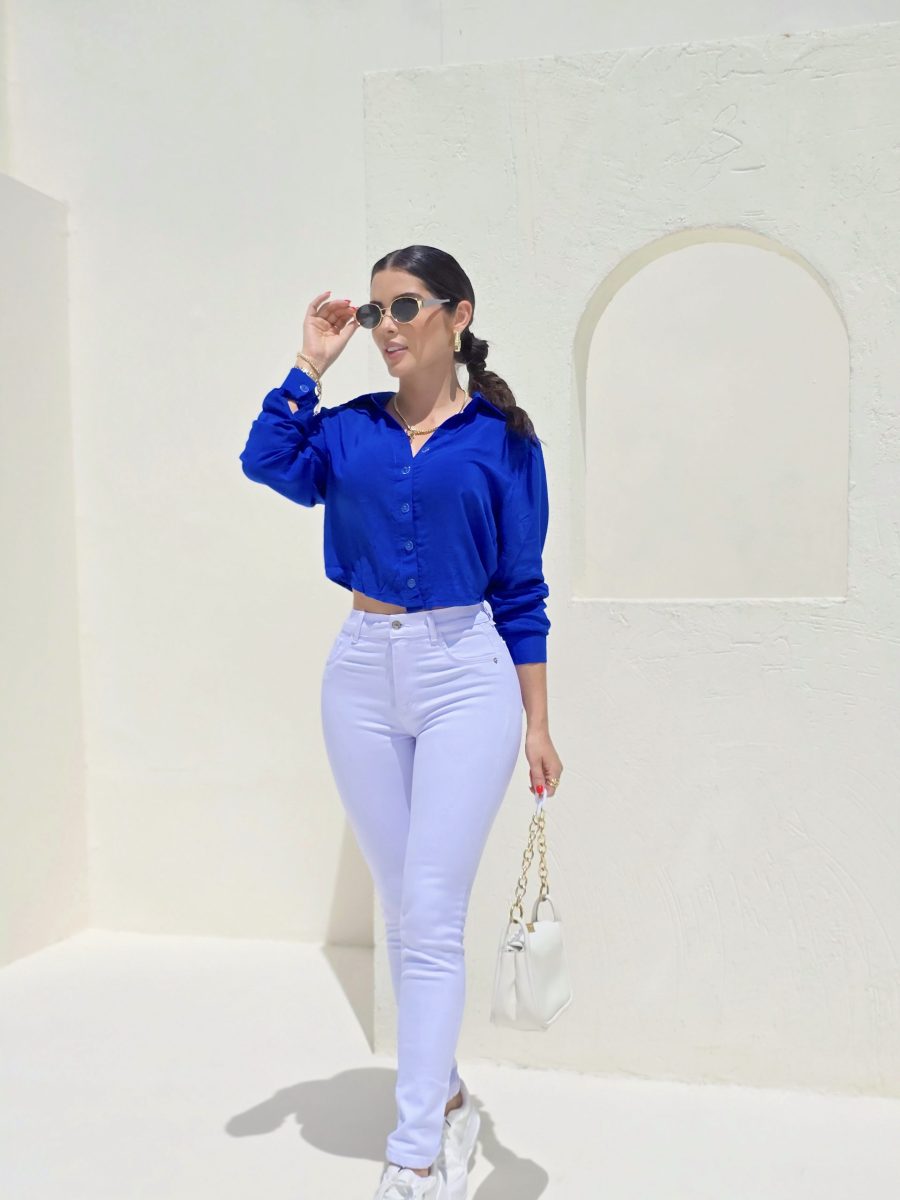 Camisera Corta Luna (Todos Los Colores) - Imagen 12