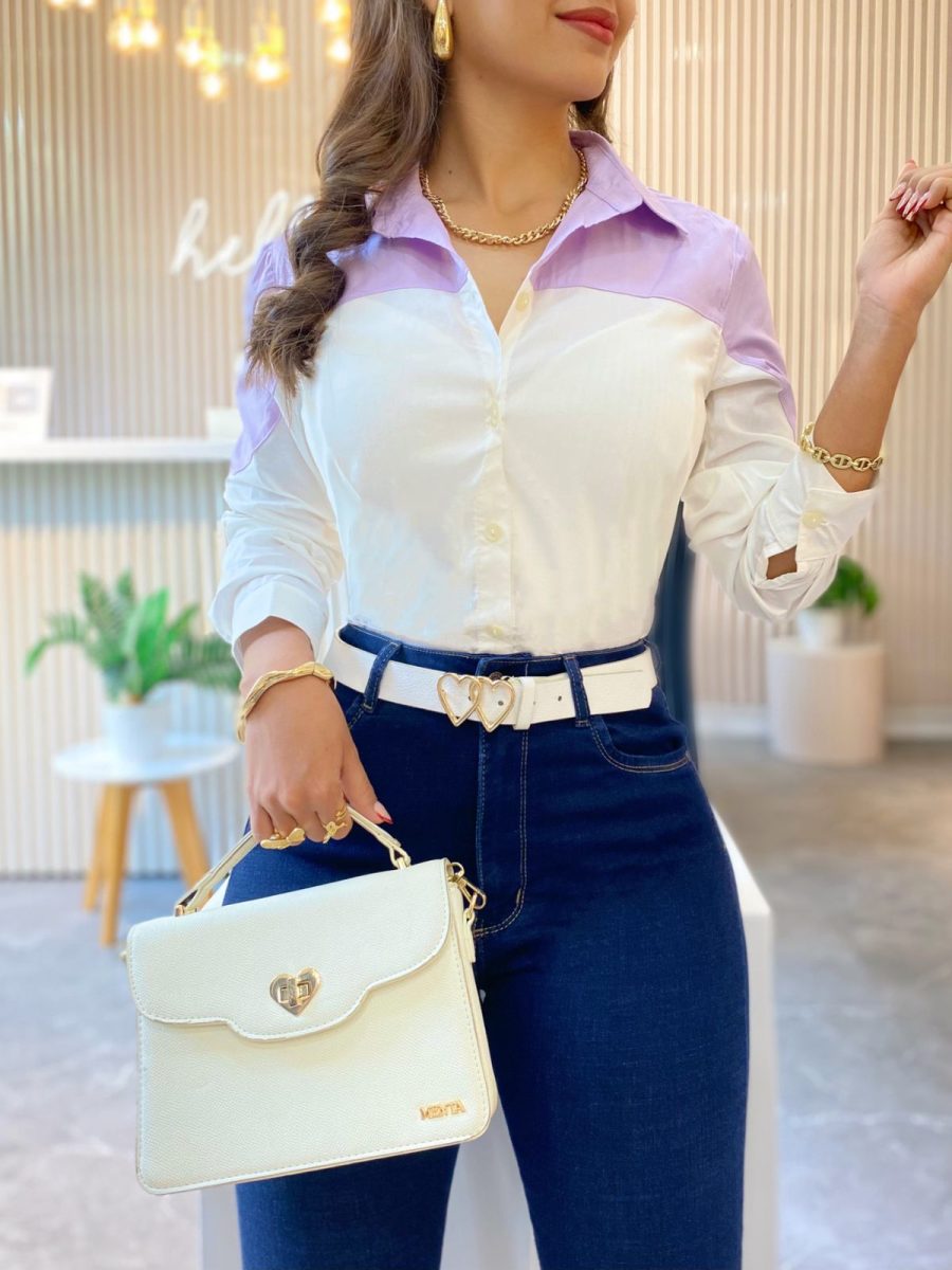 Camisera Mailen (Todos Los Colores)