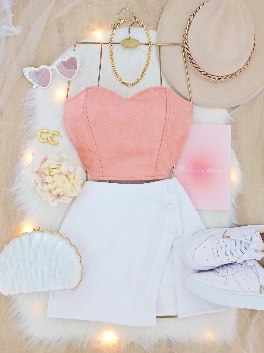 Crop Top Camil (Todos Los Colores) - Imagen 7
