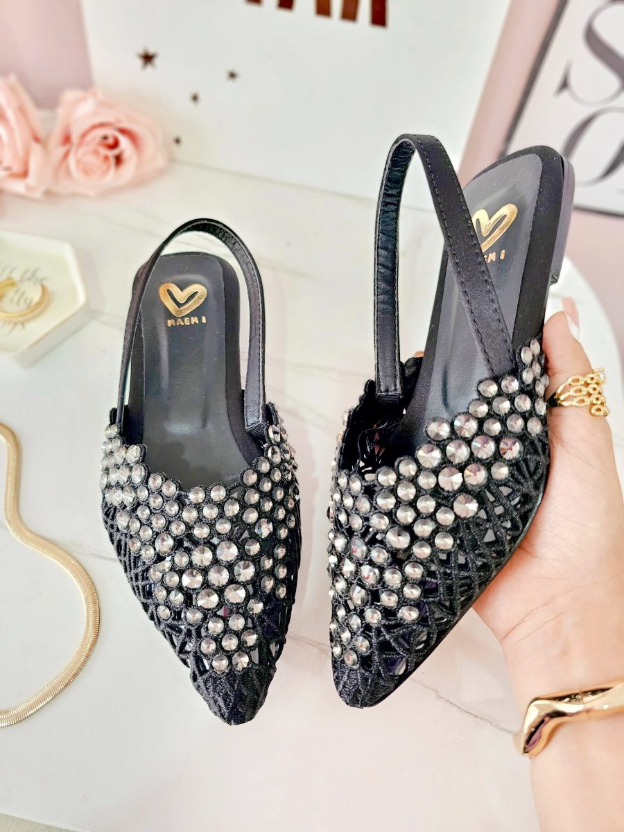Stilettos Planos Alana (Todos Los Colores) - Imagen 3
