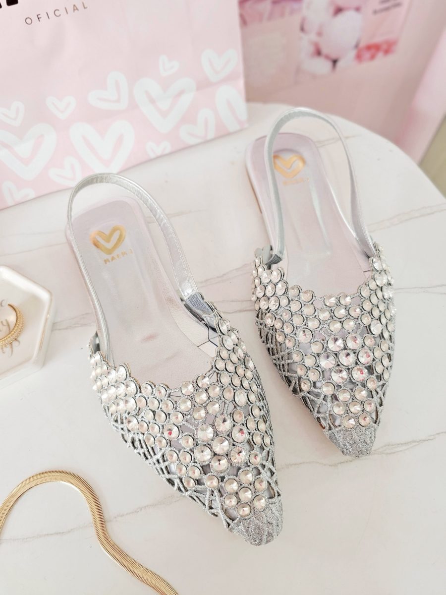 Stilettos Planos Alana (Todos Los Colores) - Imagen 2