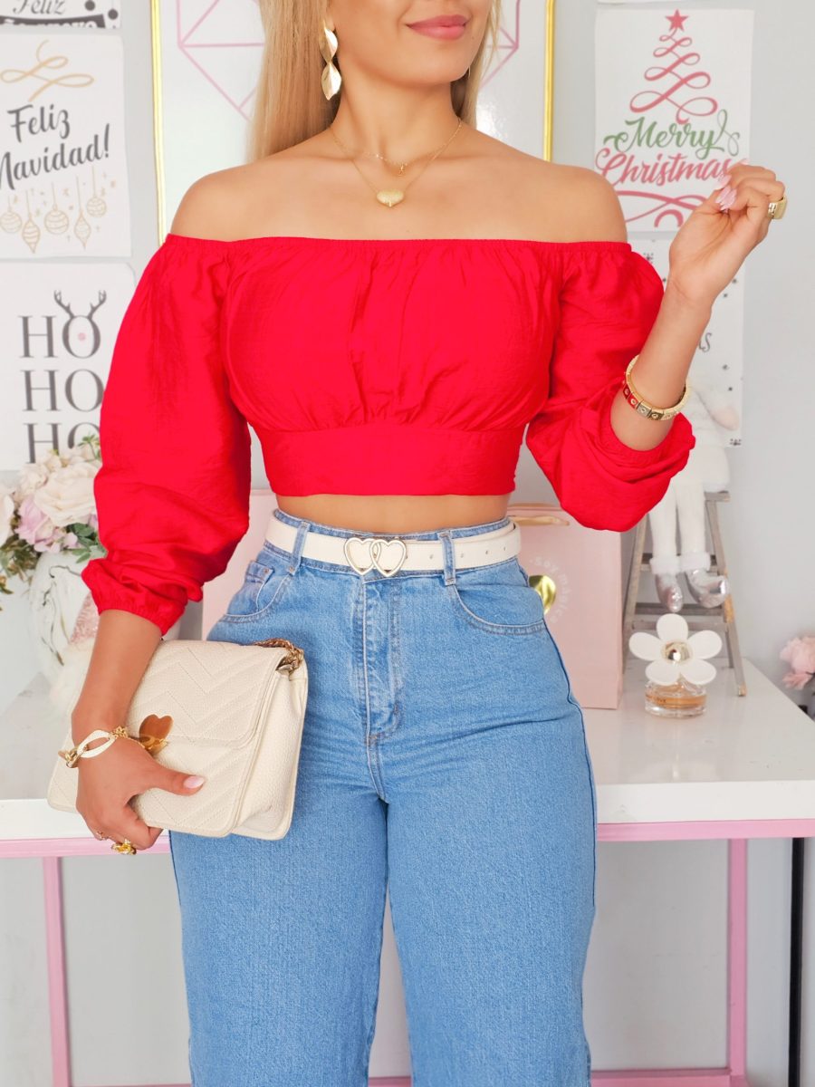 Blusa Lolita (Todos Los Colores) - Imagen 8