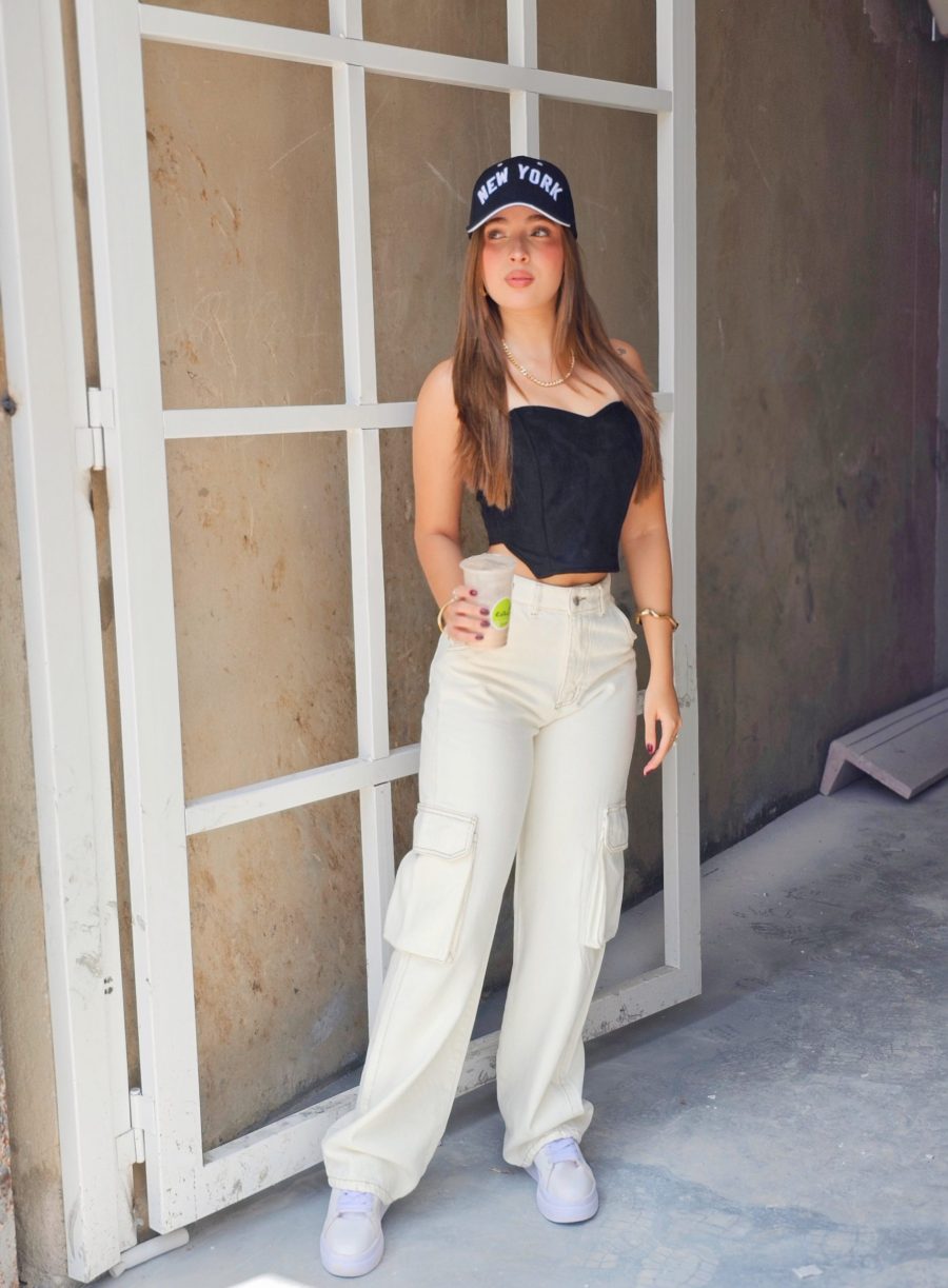 Crop Top Camil (Todos Los Colores) - Imagen 10