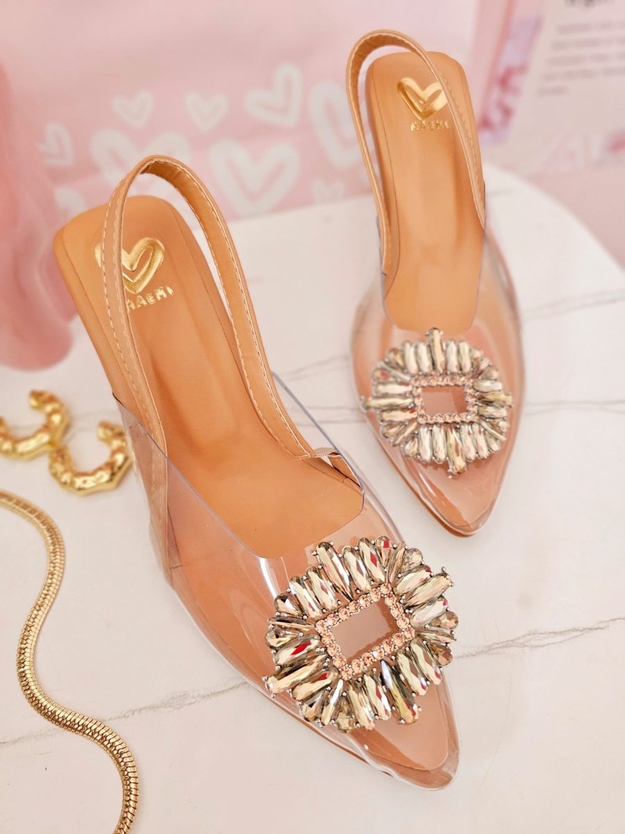 Stilettos Camila (Todos Los Colores)