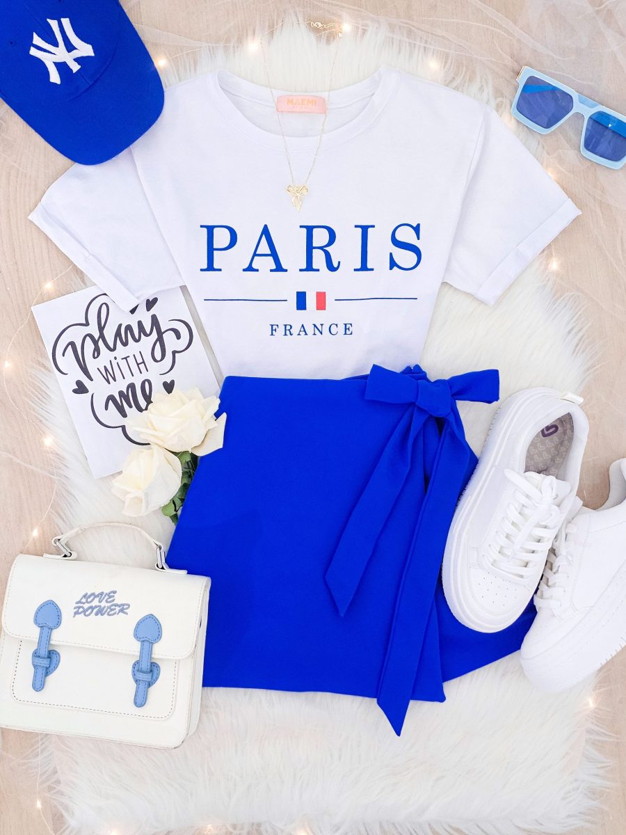 Camiseta Francia (Todos Los Colores) - Imagen 6