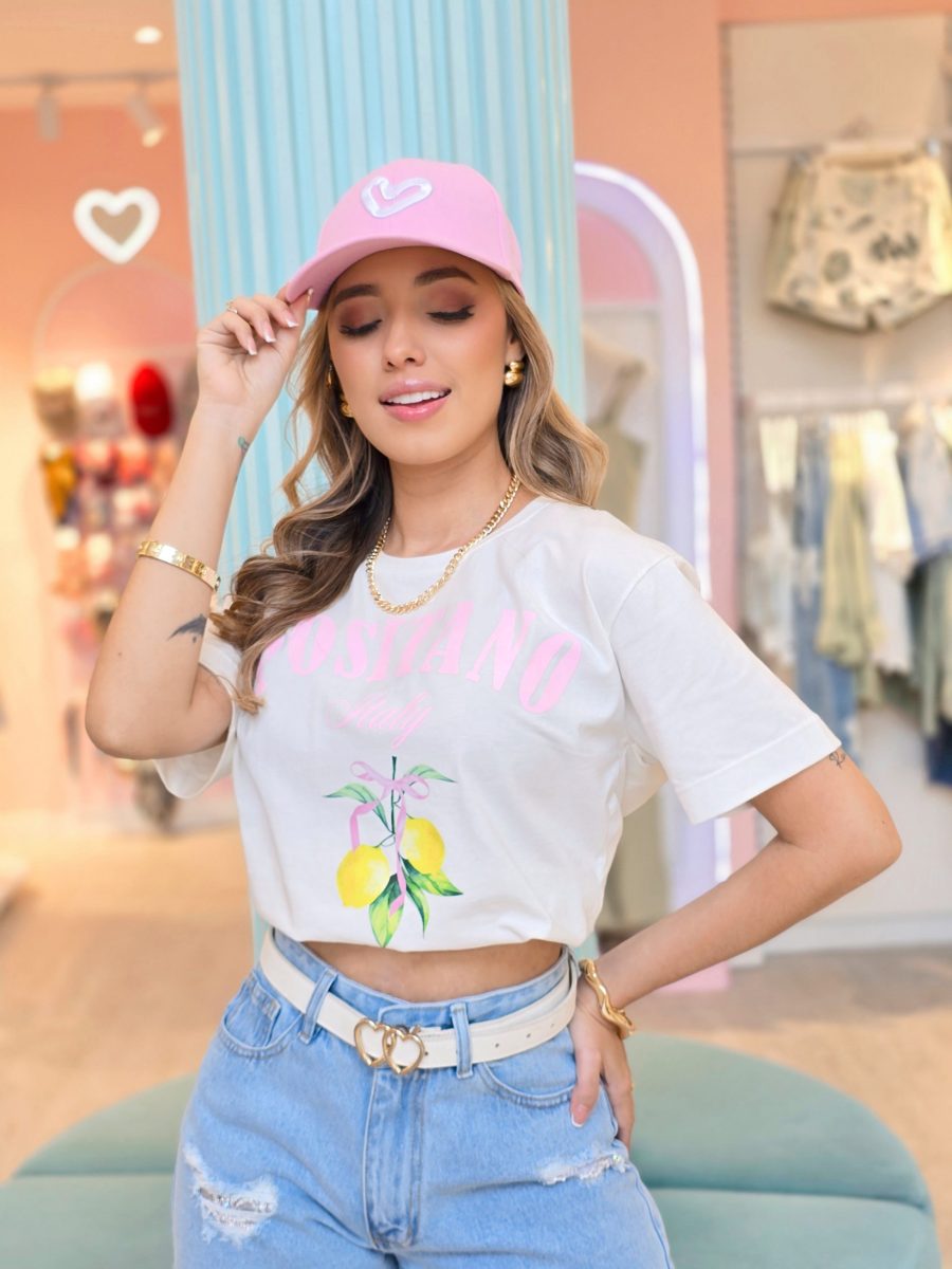 Camiseta Oversized Positano (Todos Los Colores) - Imagen 5