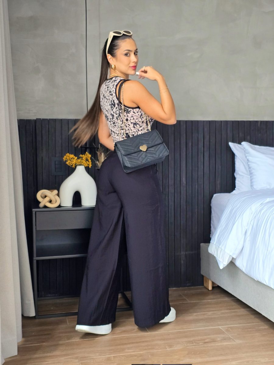 Pantalón Koko Negro - Imagen 2
