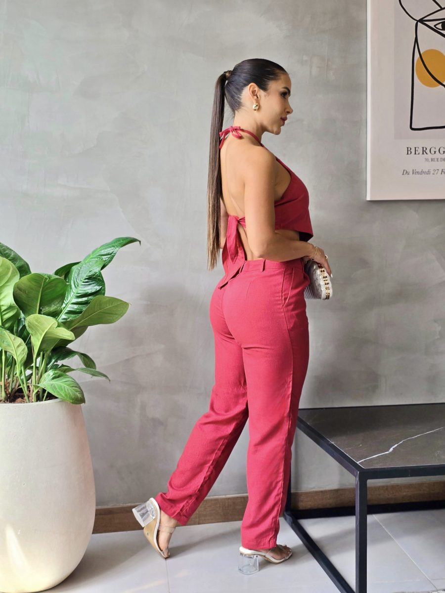 Set Pantalon Clavel (Todos Los Colores) - Imagen 7