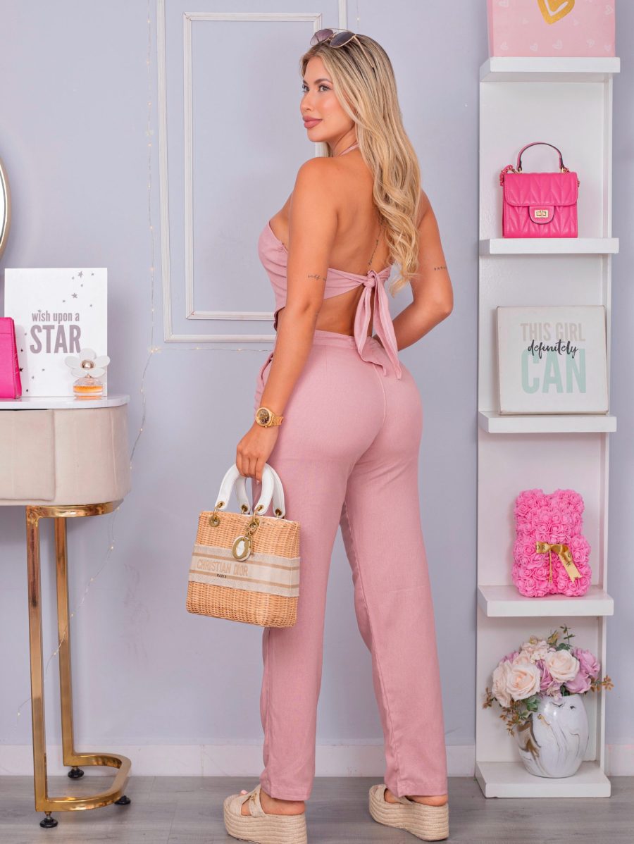 Set Pantalon Clavel (Todos Los Colores) - Imagen 6