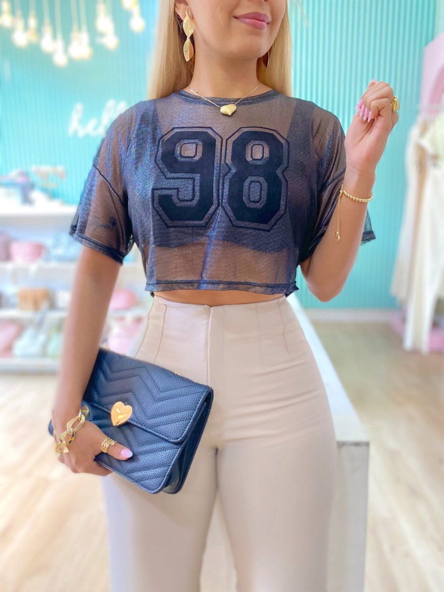 Blusa Kanis (Todos Los Colores) - Imagen 8