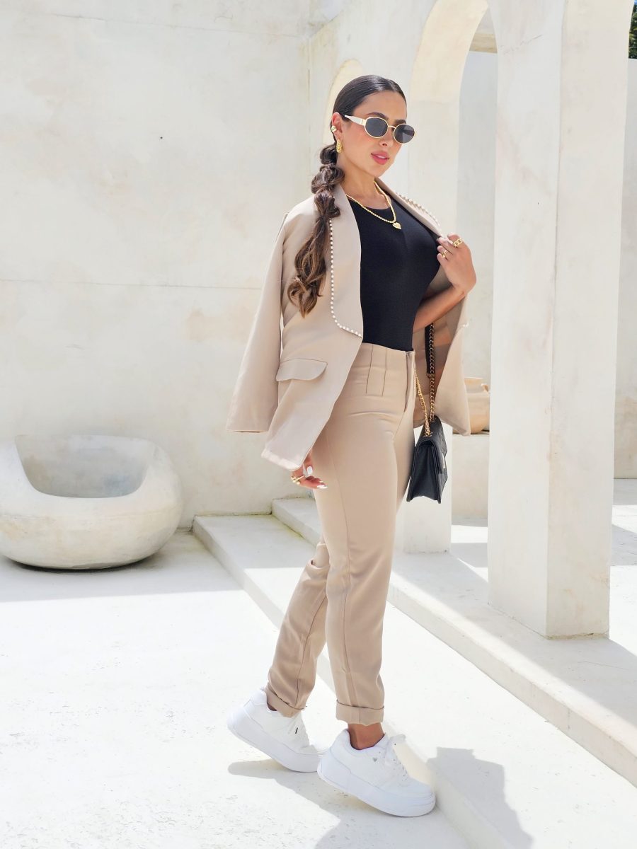 Pantalon Venecia Caqui - Imagen 9