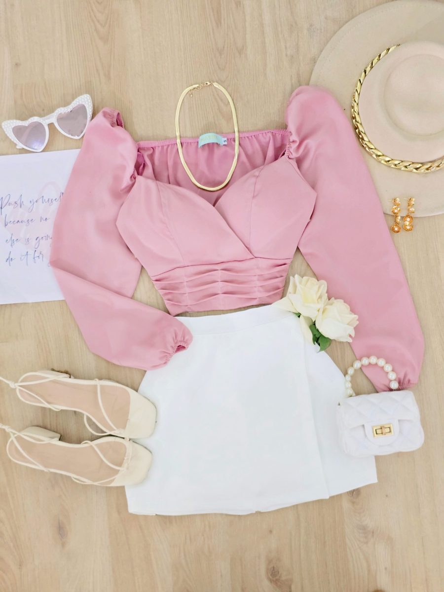 Blusa Rosmeri (Todos Los Colores) - Imagen 7