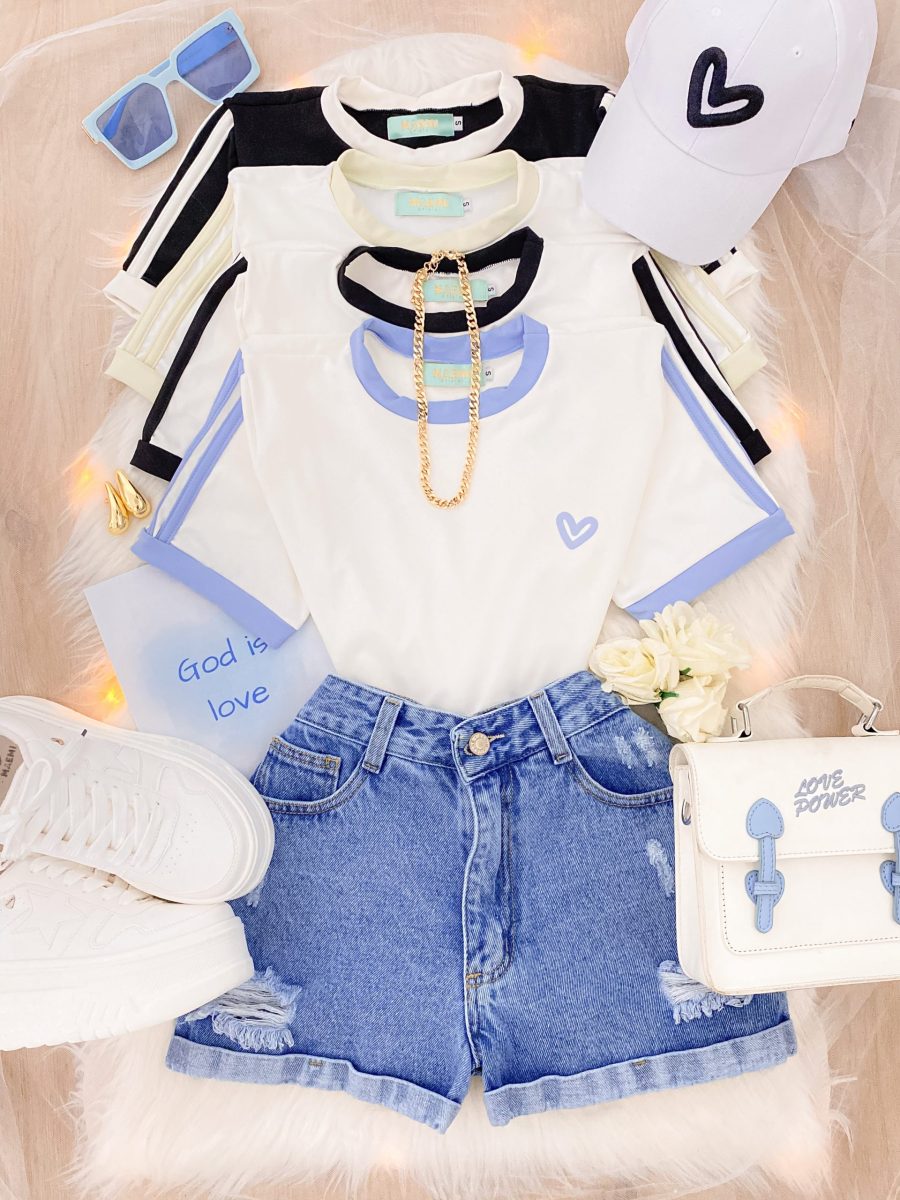 Blusa Zenaida Crudo (Todos Los Colores) - Imagen 2