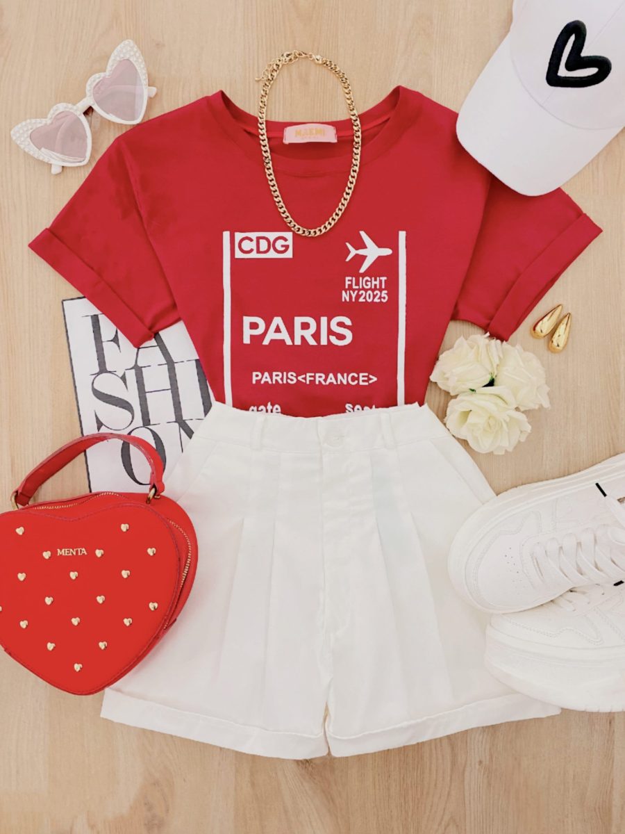 Camiseta Sweet Paris (Todos Los Colores) - Imagen 3