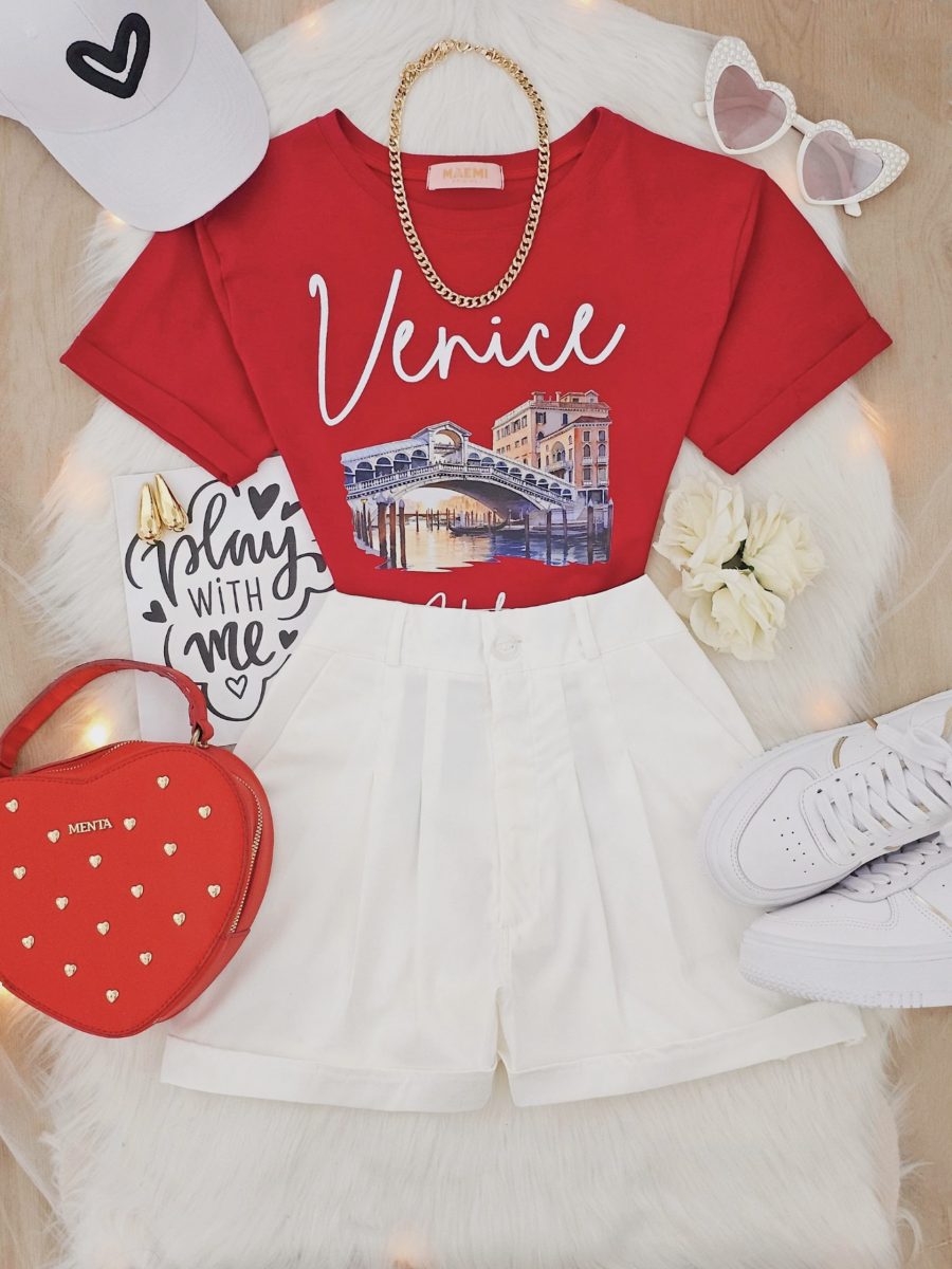 Camiseta Venice (Todos Los Colores) - Imagen 2