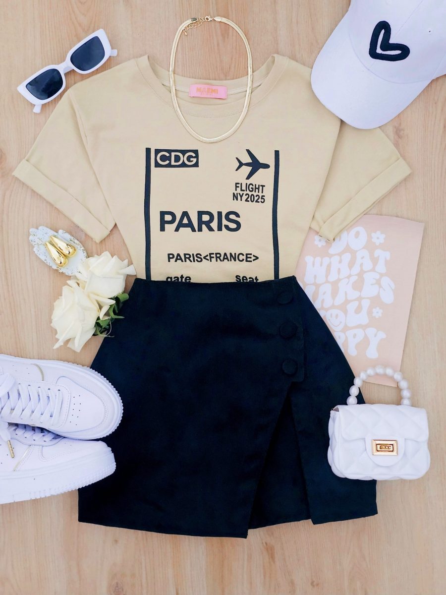 Camiseta Sweet Paris (Todos Los Colores) - Imagen 2