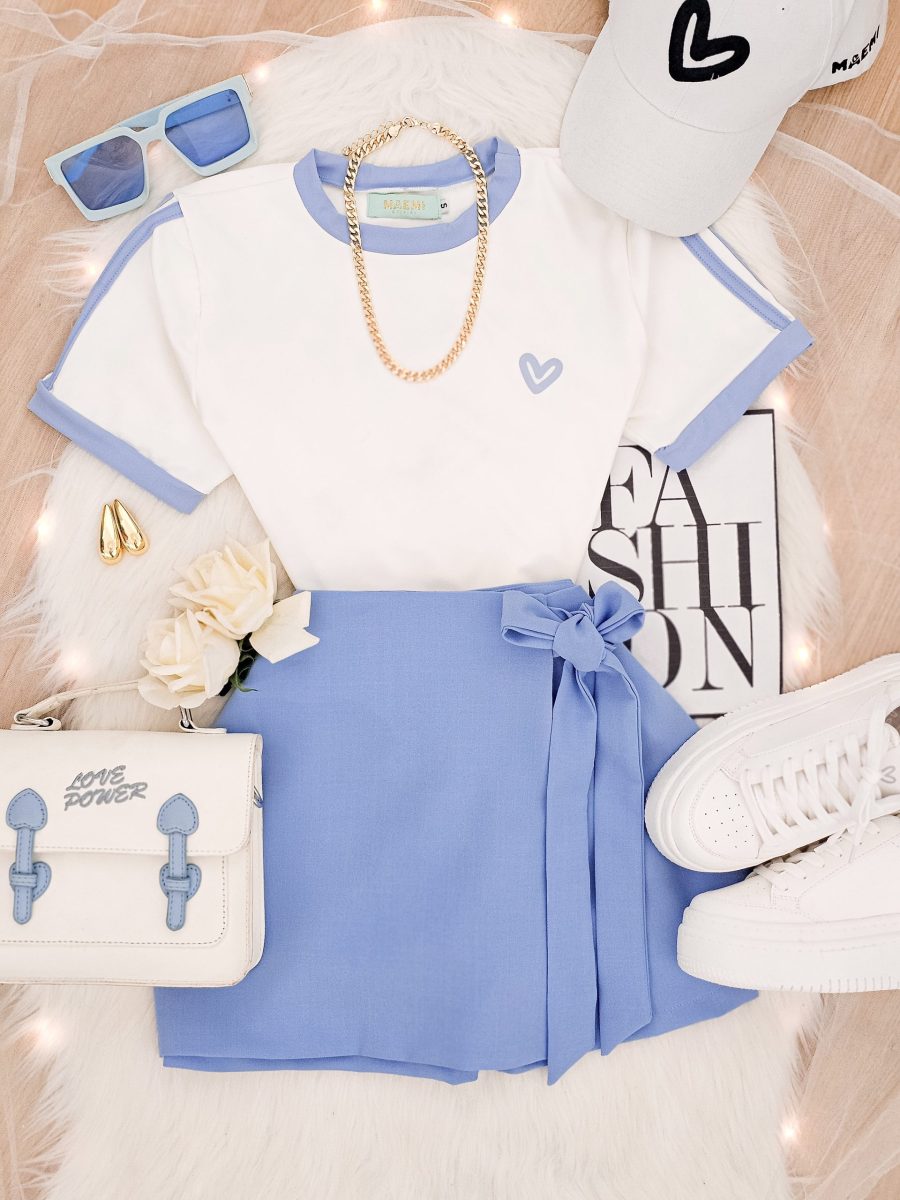 Blusa Zenaida Crudo (Todos Los Colores) - Imagen 5