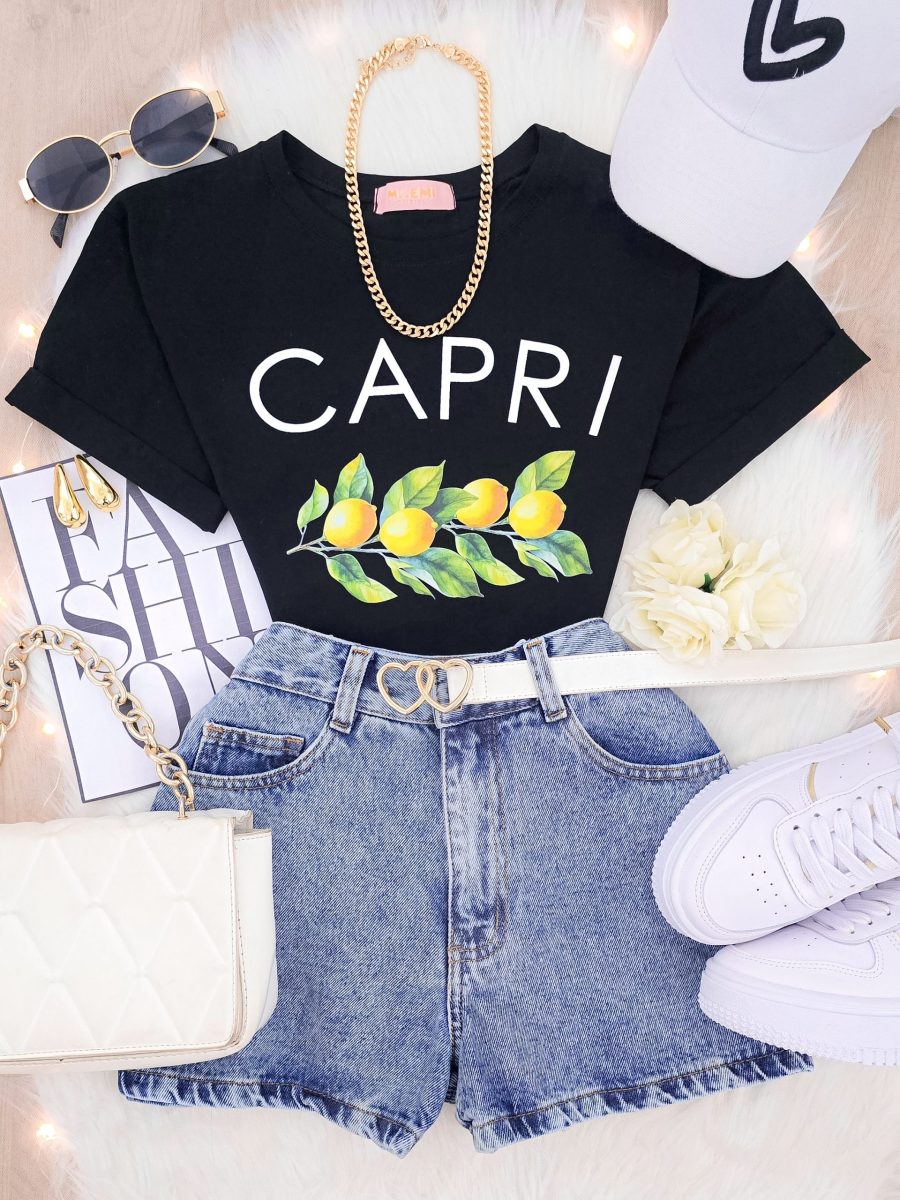 Camiseta Capri (Todos Los Colores) - Imagen 2