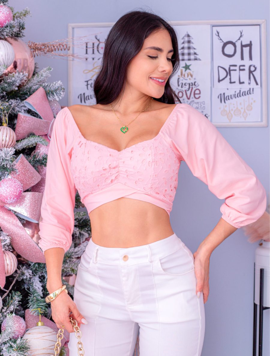 Blusa Vivian (Todos Los Colores) - Imagen 5