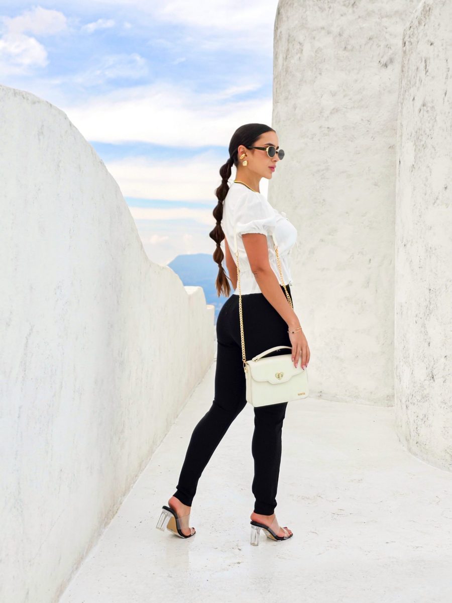 Pantalon Marianis Negro - Imagen 10
