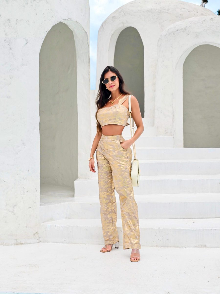 Set Pantalon Margaritta (Todos Los Colores)