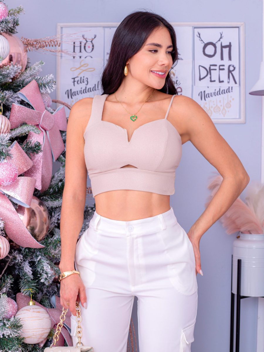 Blusa Winona Brillo (Todos Los Colores) - Imagen 7