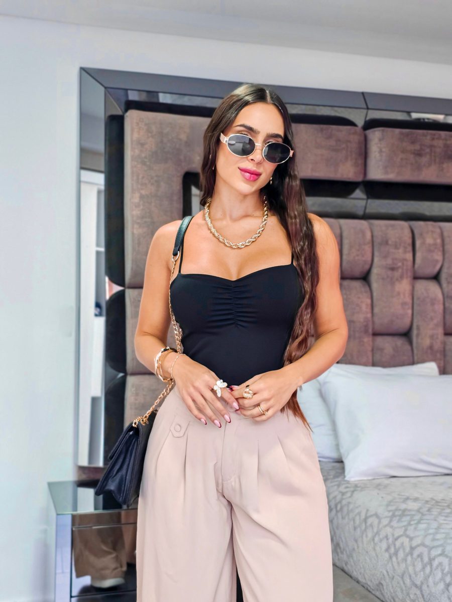 Blusa Letti (Todos Los Colores)