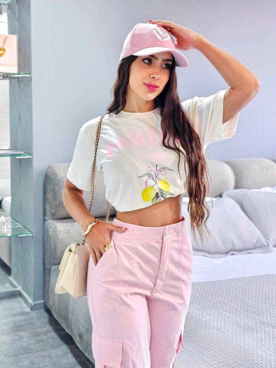 Camiseta Oversized Positano (Todos Los Colores) - Imagen 3