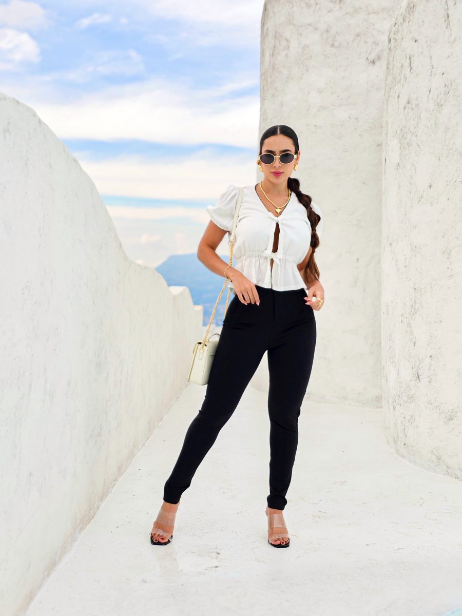 Pantalon Marianis Negro - Imagen 11