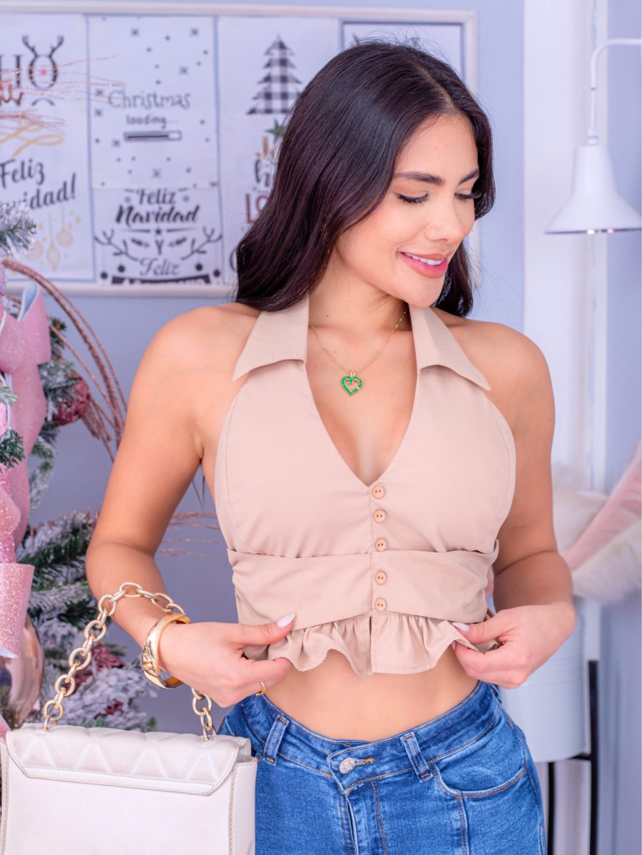 Blusa Zulis (Todos Los Colores) - Imagen 9