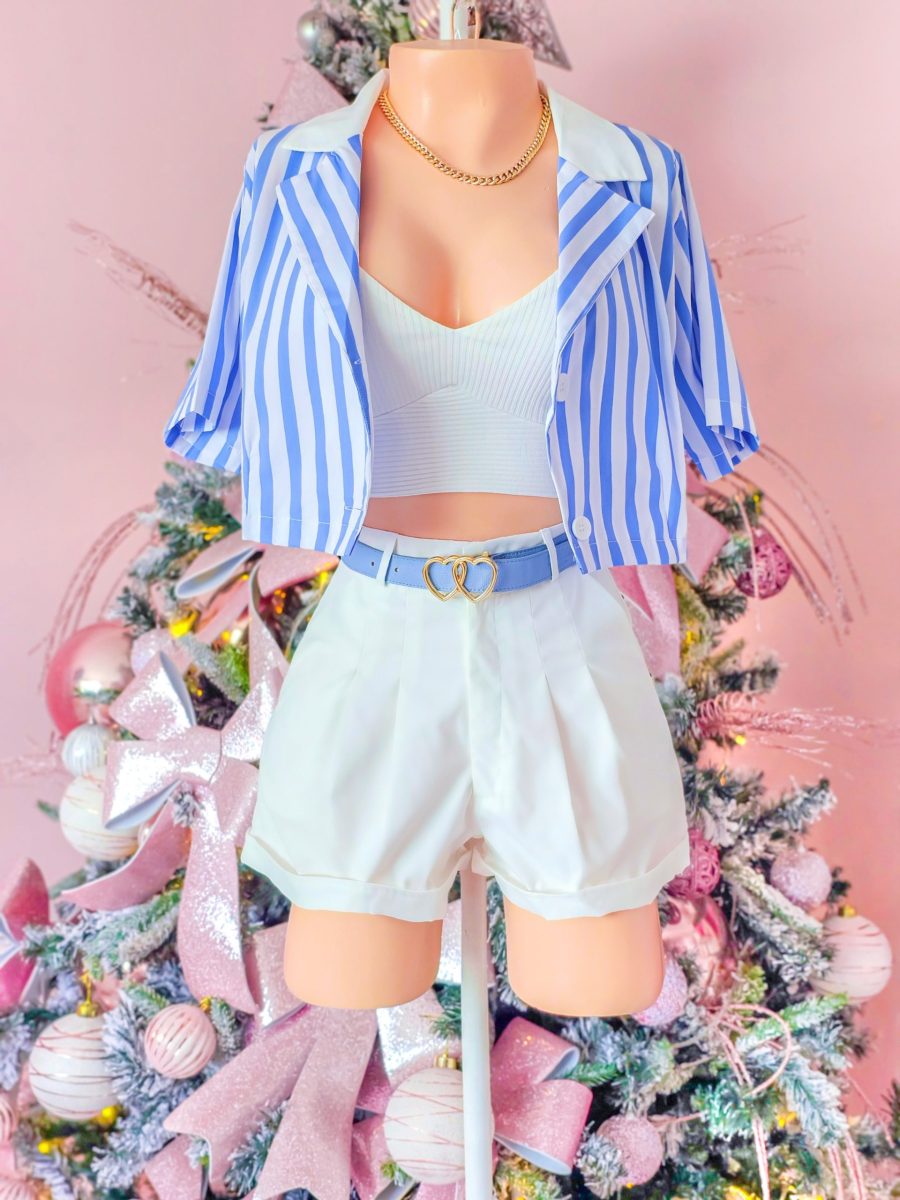 Camisera Corta Anita (Todos Los Colores) - Imagen 6