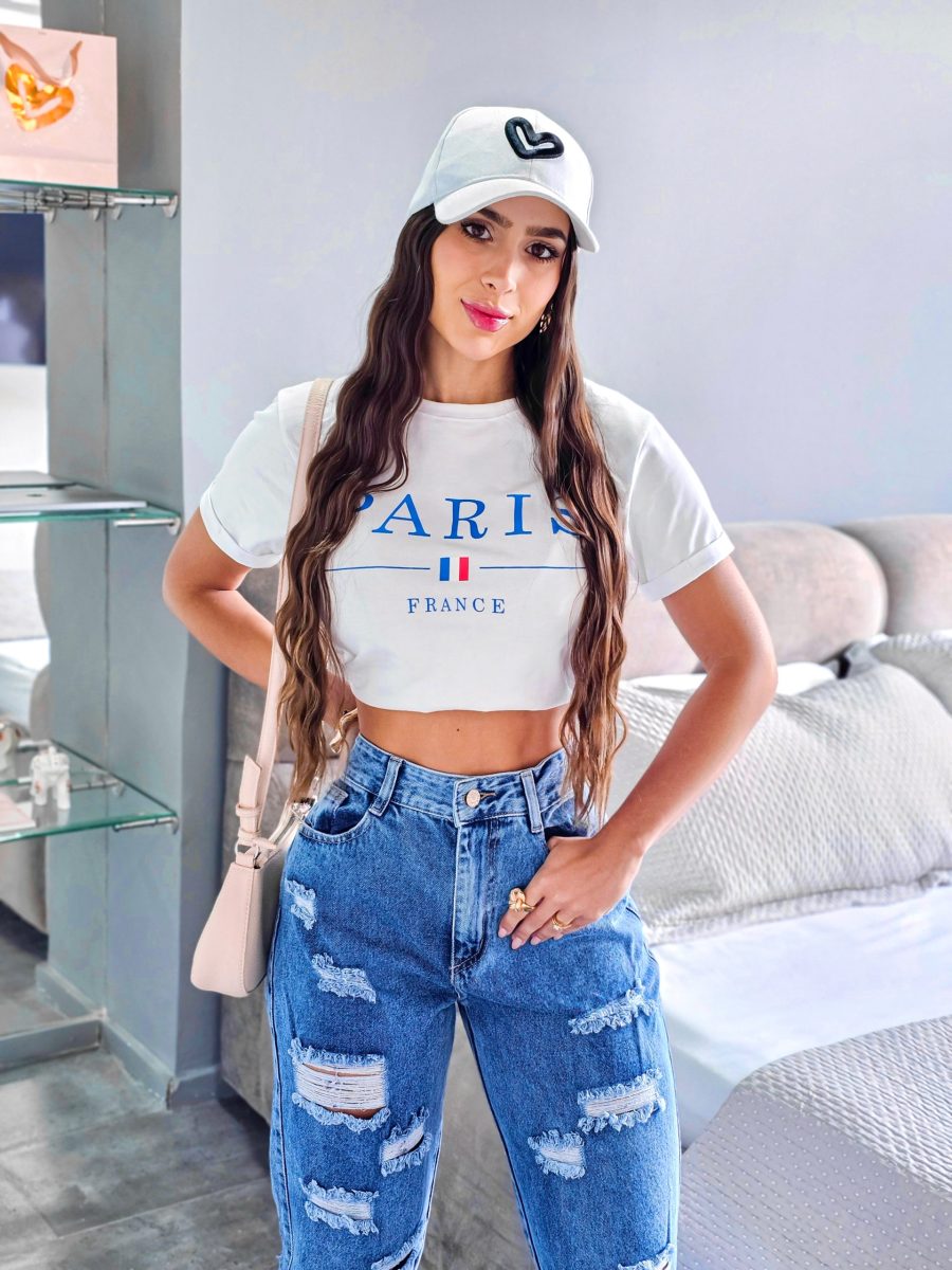 Camiseta Francia (Todos Los Colores)