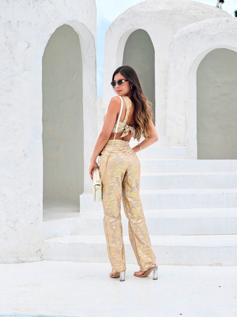 Set Pantalon Margaritta (Todos Los Colores) - Imagen 2