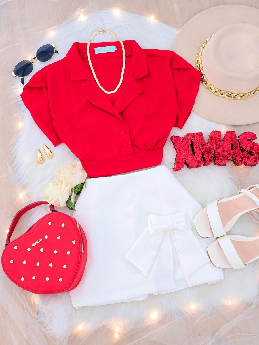 Falda Short Manuela (Todos Los Colores) - Imagen 16