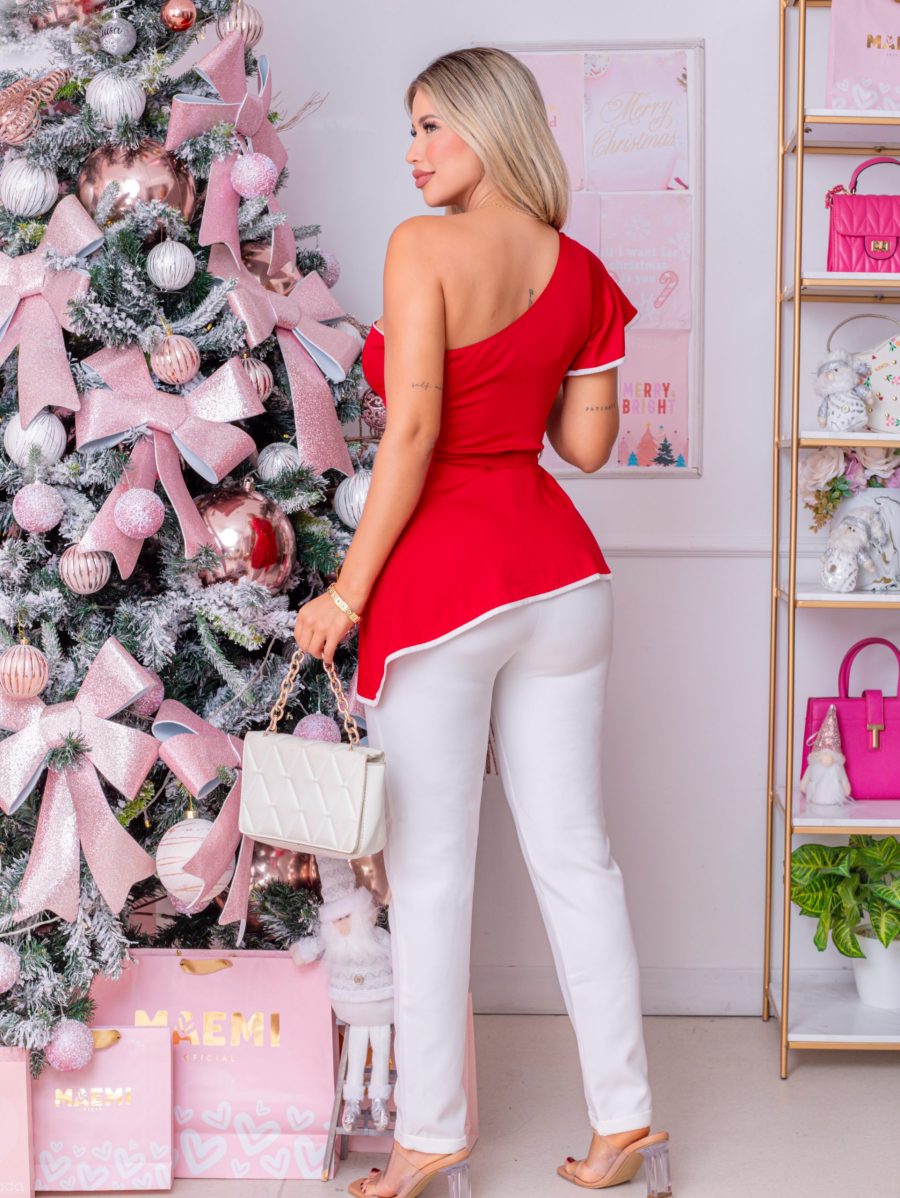 Blusa Tanni (Todos Los Colores) - Imagen 7