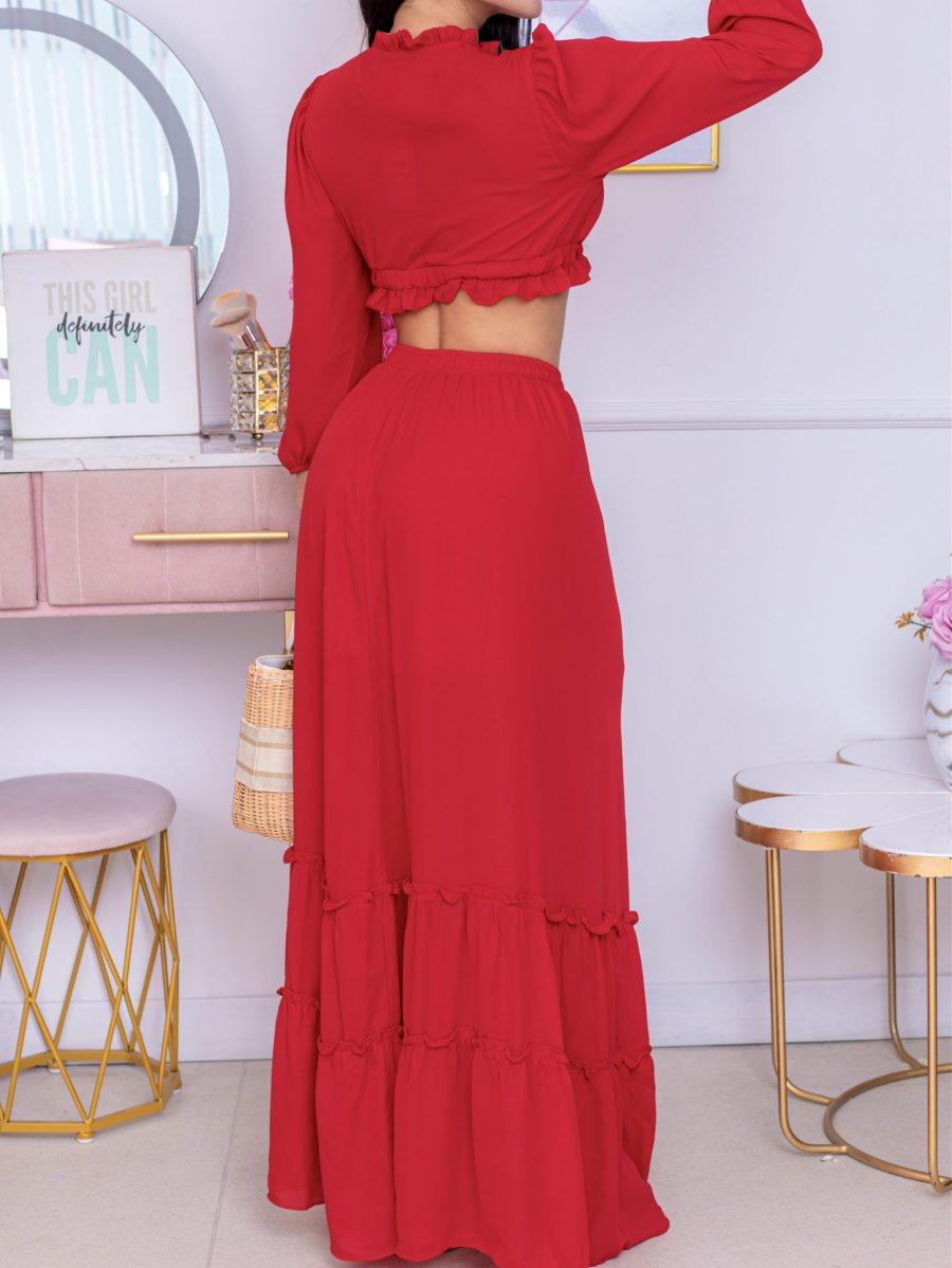 Set Falda Merida (Todos Los Colores) - Imagen 5