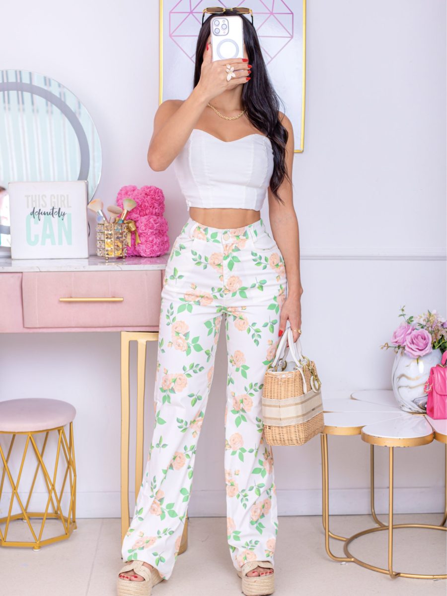 Pantalon Dayana Est (Todos Los Colores)