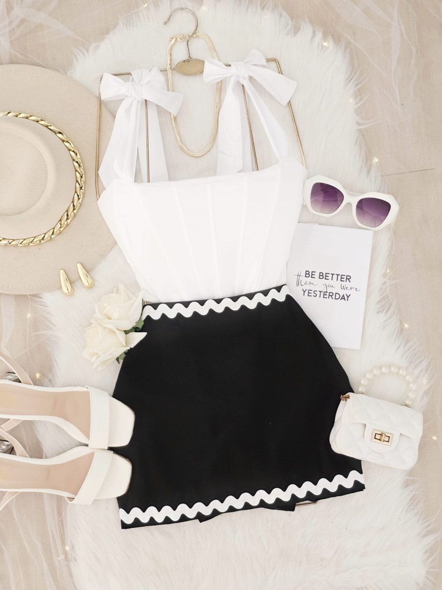 Falda Short Silvana (Todos Los Colores) - Imagen 4