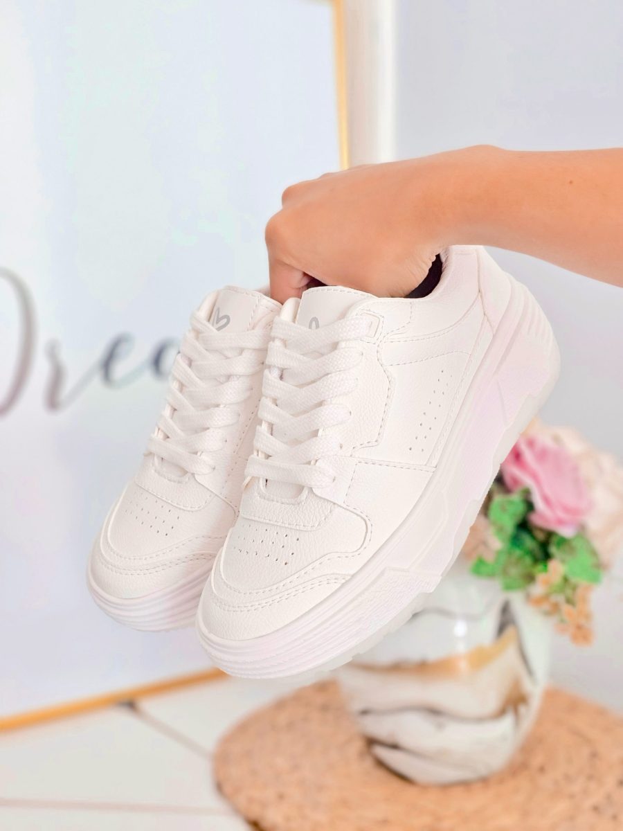 Tennis Venecia Blanco