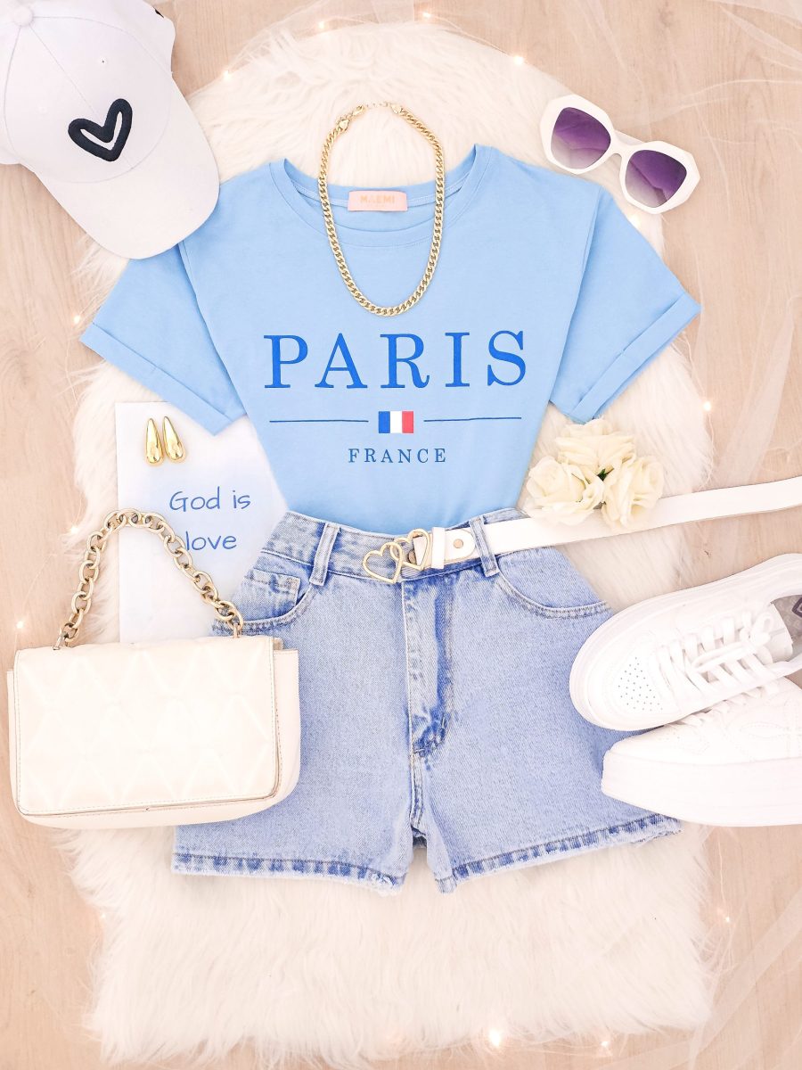 Camiseta Francia (Todos Los Colores) - Imagen 2