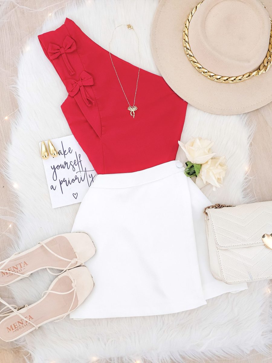 Blusa Carmina (Todos Los Colores) - Imagen 5