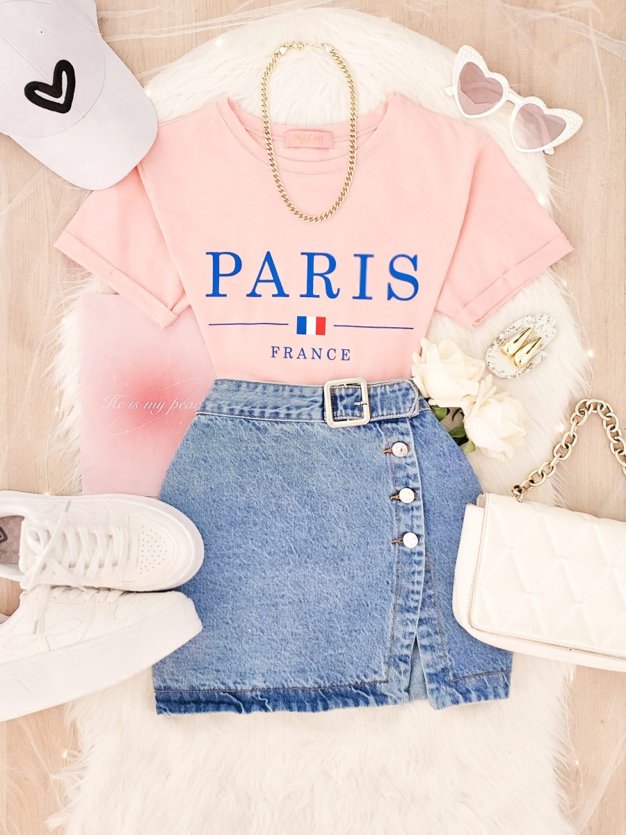 Camiseta Francia (Todos Los Colores) - Imagen 4