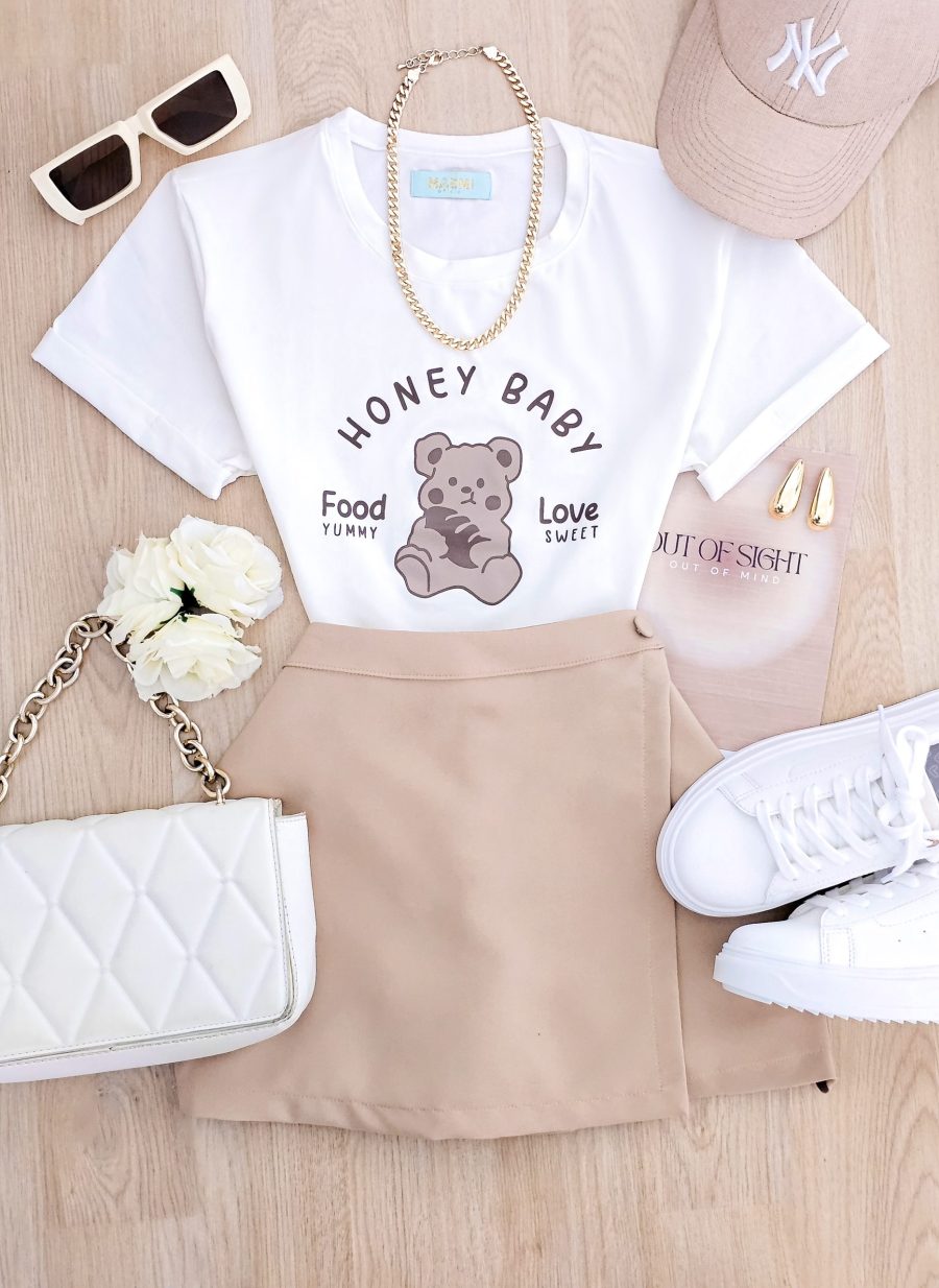 Camiseta Honey (Todos Los Colores) - Imagen 2