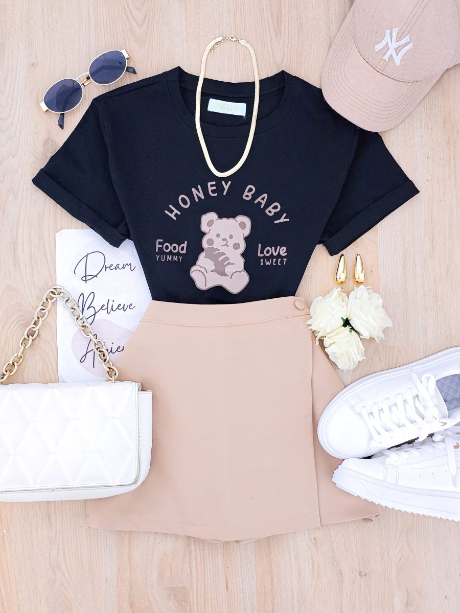 Camiseta Honey (Todos Los Colores) - Imagen 4