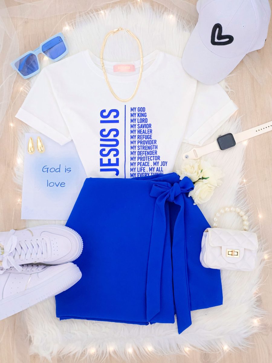 Camiseta Jesus (Todos Los Colores) - Imagen 6