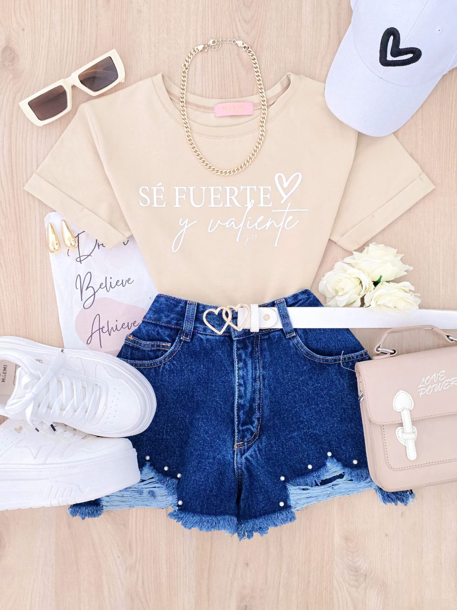Short Jean Perla (Todos Los Colores) - Imagen 4